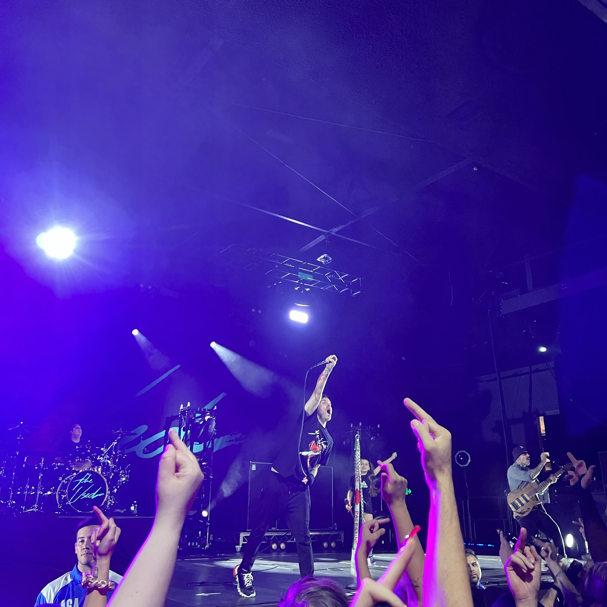 Coldrain Concert & Tour History (Updated for 2024) Concert Archives