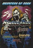 Status Quo / Gillan / Saxon / Hawkwind / Uriah Heep / Anvil on Aug 21, 1982 [747-small]