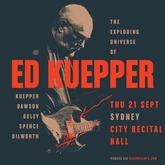 tags: Ed Kuepper - Ed Kuepper / Darren Cross on Sep 21, 2023 [995-small]