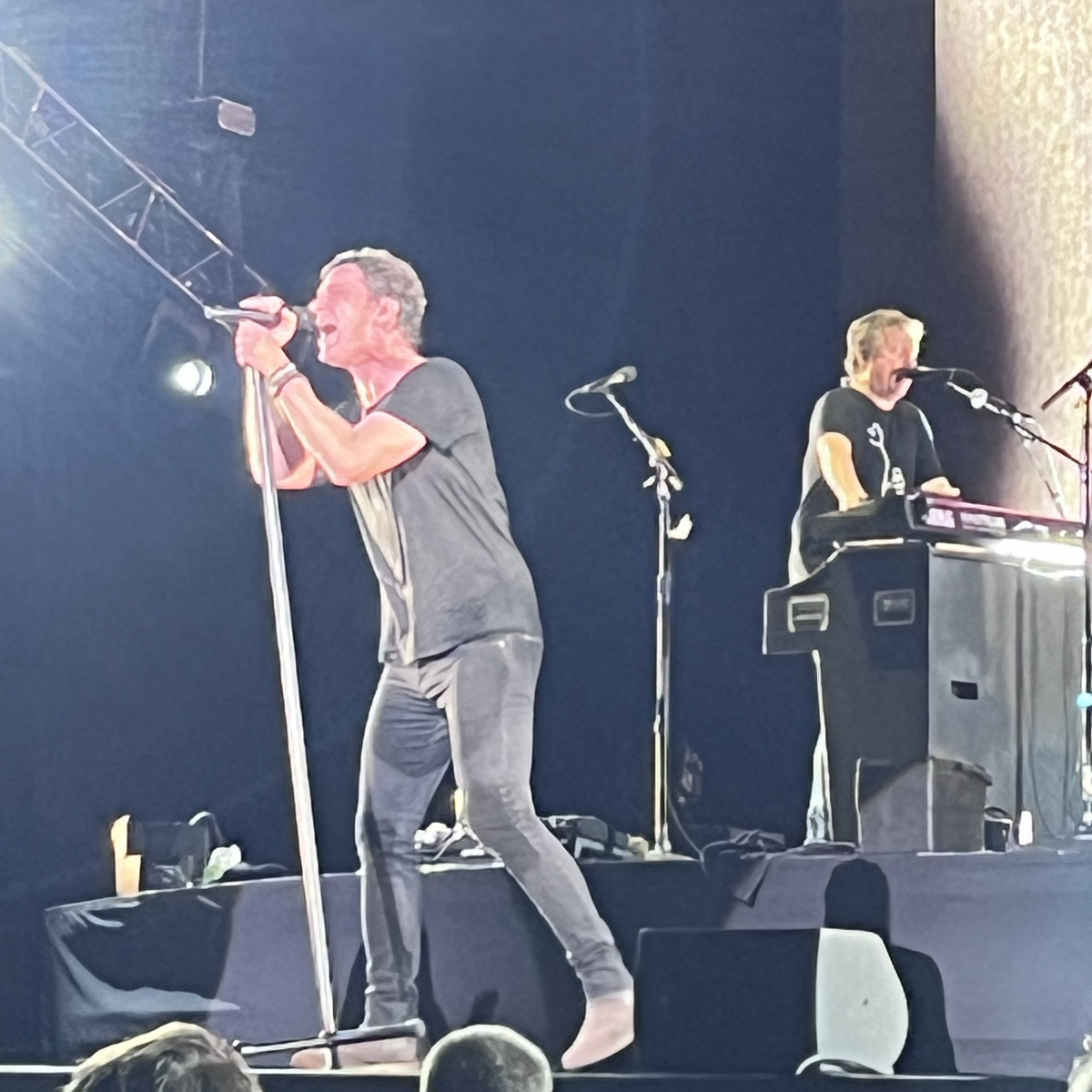 Jul 27, 2023 Matchbox Twenty / Matt Nathanson at Jiffy Lube Live