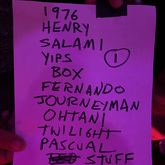 The Baseball Project on Aug 24, 2023 [049-small]
