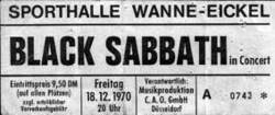 Black Sabbath on Dec 18, 1970 [752-small]