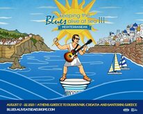 Official Promotional Material, Keeping The Blues Alive At Sea Mediterranean III on Aug 17, 2023 [766-small]