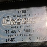 Eminem / 50 Cent / D12 / G Unit / Lil Jon on Aug 5, 2005 [777-small]
