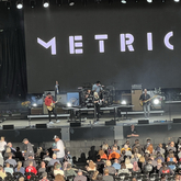 Garbage / Noel Gallagher's High Flying Birds / Metric on Jun 2, 2023 [804-small]