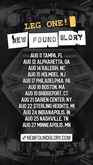 The All-American Rejects / New Found Glory / The Starting Line / The Get Up Kids on Aug 24, 2023 [869-small]