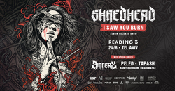 Shredhead / Peled / Tapash / Sinnery on Aug 24, 2023 [887-small]