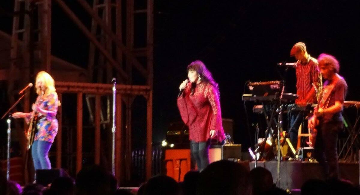 Concert History of Antelope Valley Fairgrounds Lancaster, California