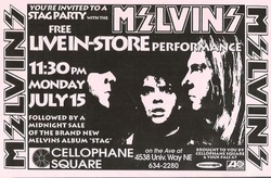 Melvins on Jul 15, 1996 [042-small]