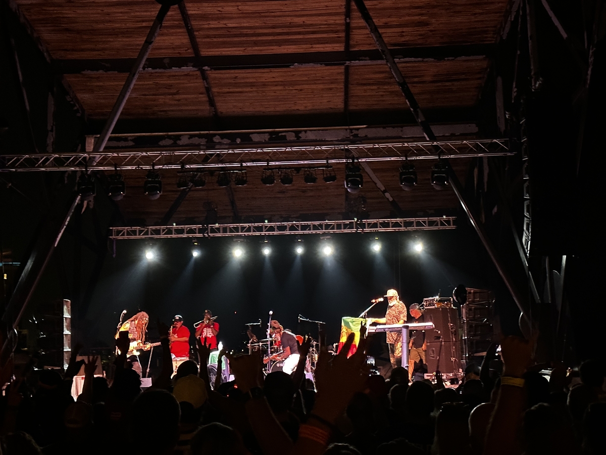 Steel Pulse, Dirty Heads rock steady at Pacific – Orange County