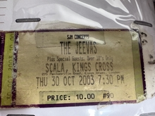 The Jeevas on Oct 30, 2003 [228-small]