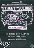 Street Soldier / Negative Frame / No Relief on Aug 19, 2023 [231-small]