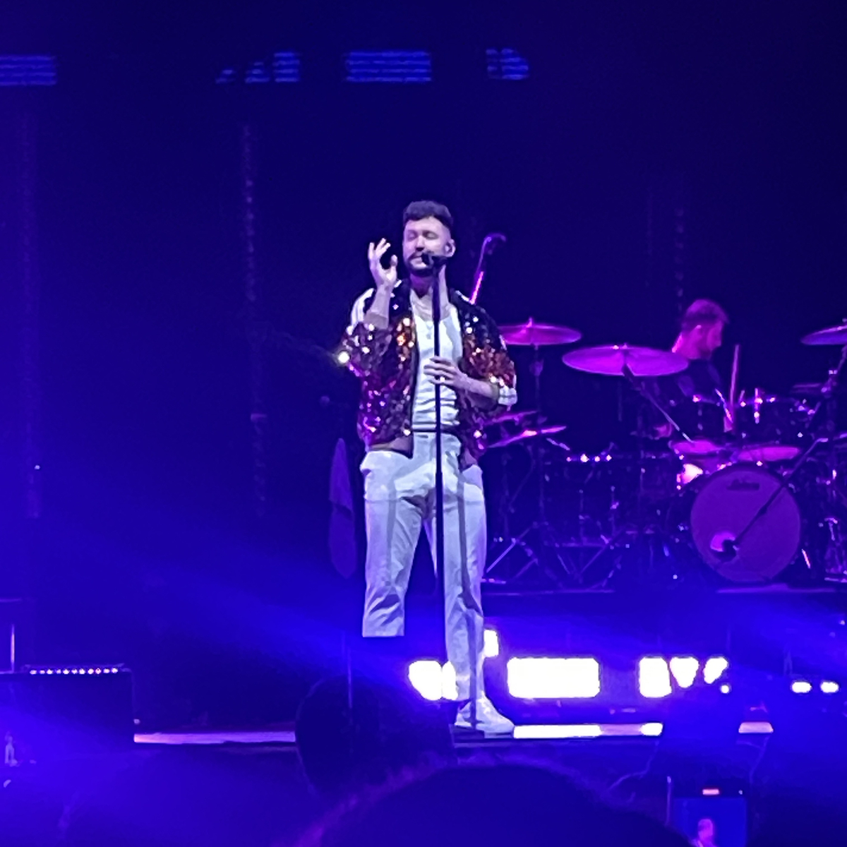 Calum Scott Concert & Tour History (Updated for 2023 2024) Concert