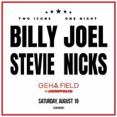 Billy Joel / Stevie Nicks on Aug 19, 2023 [326-small]