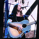 Nathaniel Rateliff & the Night Sweats / Waxahatchee on Aug 22, 2023 [391-small]