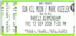Sun Kil Moon on Sep 12, 2008 [419-small]