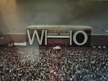 The Who / The Clash / Santana / The Hooters on Sep 25, 1982 [525-small]