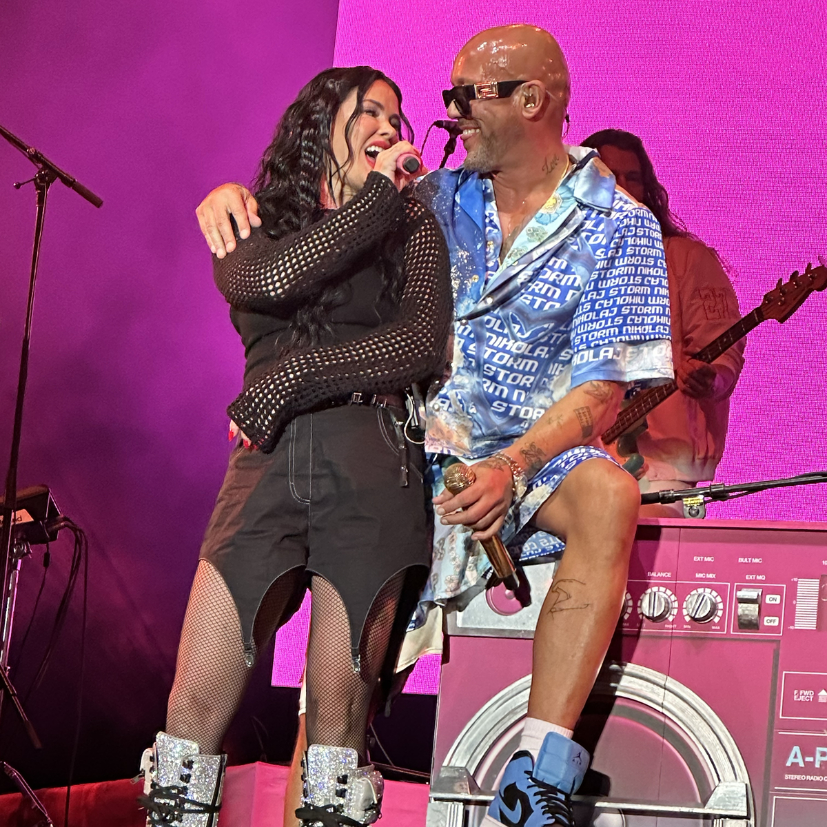 Aqua Concert & Tour History (Updated for 2023 2024) Concert Archives