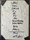 The Family Cat / Ye Fungus on Aug 30, 1992 [582-small]
