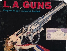 L.A Guns on Oct 14, 1989 [663-small]