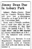 Jimmy Dean on Aug 27, 1966 [713-small]