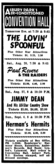 Paul Revere & The Raiders / chad and jeremy on Aug 20, 1966 [733-small]