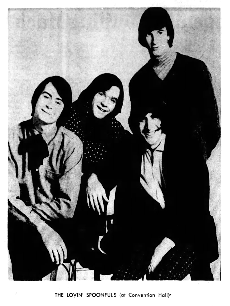 The Lovin' Spoonful Concert & Tour History (Updated for 2024) Concert