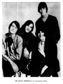 The Lovin' Spoonful / The Luvs on Aug 13, 1966 [741-small]