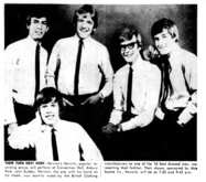 Herman's Hermits on Sep 4, 1966 [746-small]
