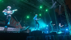 Franz Ferdinand / Pillow Queens / Really Good Time on Aug 27, 2023 [790-small]