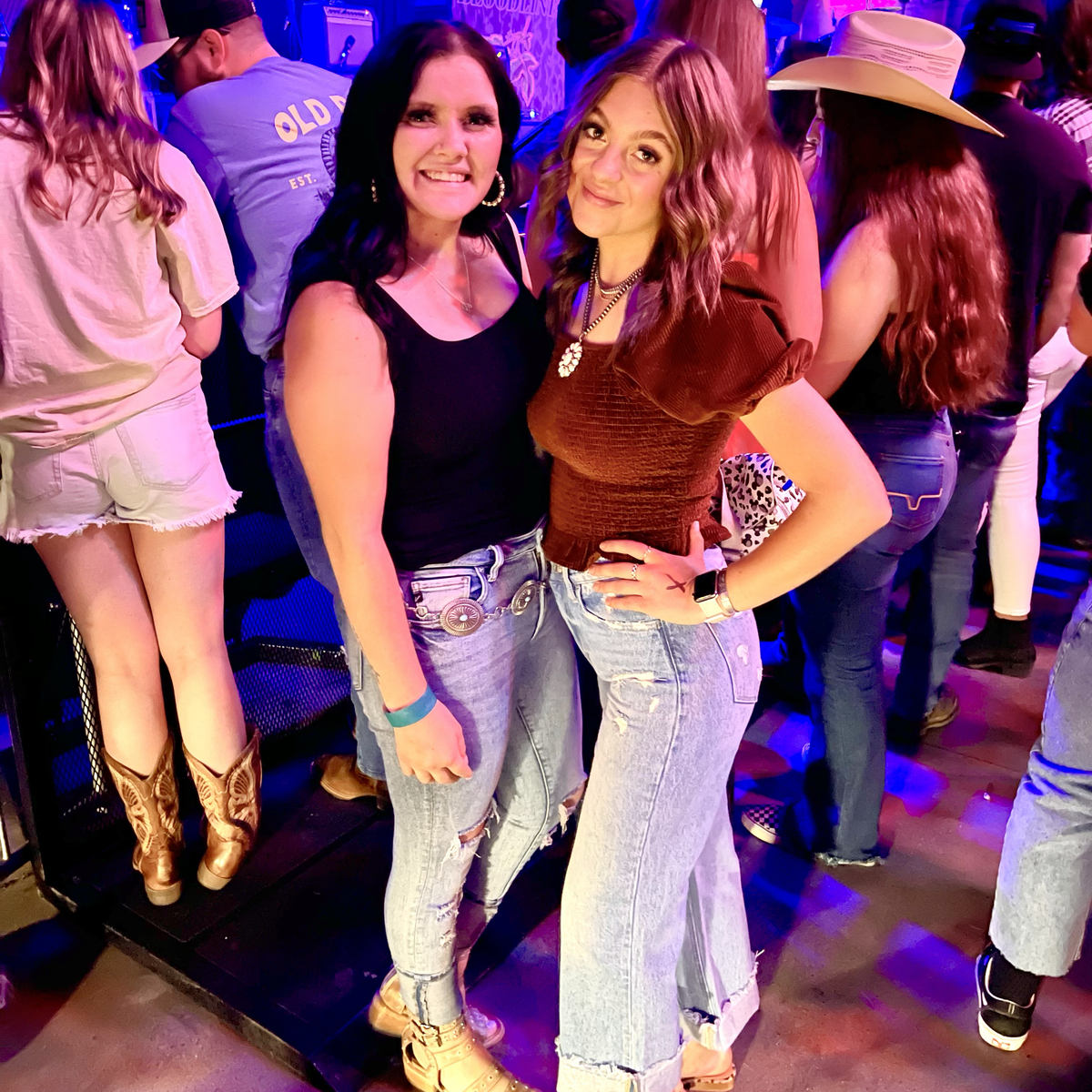 Muscadine Bloodline Concert & Tour History (Updated for 2023 2024