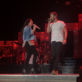 Lady A / Kelsea Ballerini / Brett Young on Aug 30, 2017 [886-small]