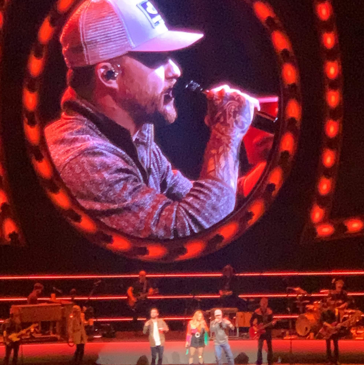 Cody Johnson Concert & Tour History (Updated for 2023 2024) Concert