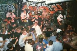 Integrity / Fury of Five / Recoil on Apr 2, 1997 [916-small]
