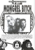 Mongrel Bitch on May 24, 1997 [932-small]