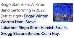 Ringo Starr & His All Starr Band on Oct 12, 2022 [990-small]