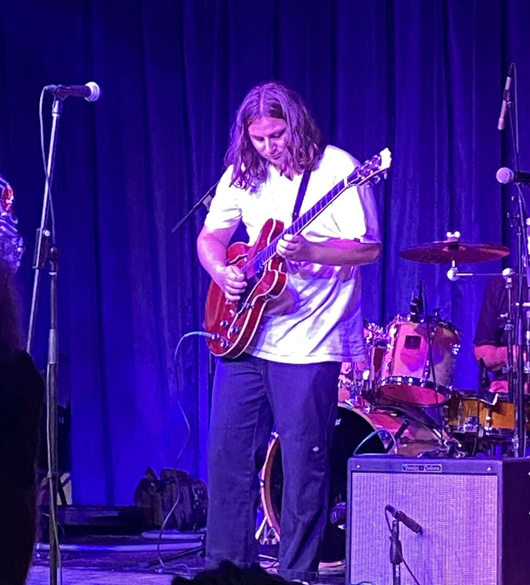 Aug 24, 2023 Kasimu Taylor / The NBM Jam Band / Meza Joy at National