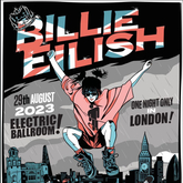 Billie Eilish / boygenius / Labrinth on Aug 29, 2023 [079-small]