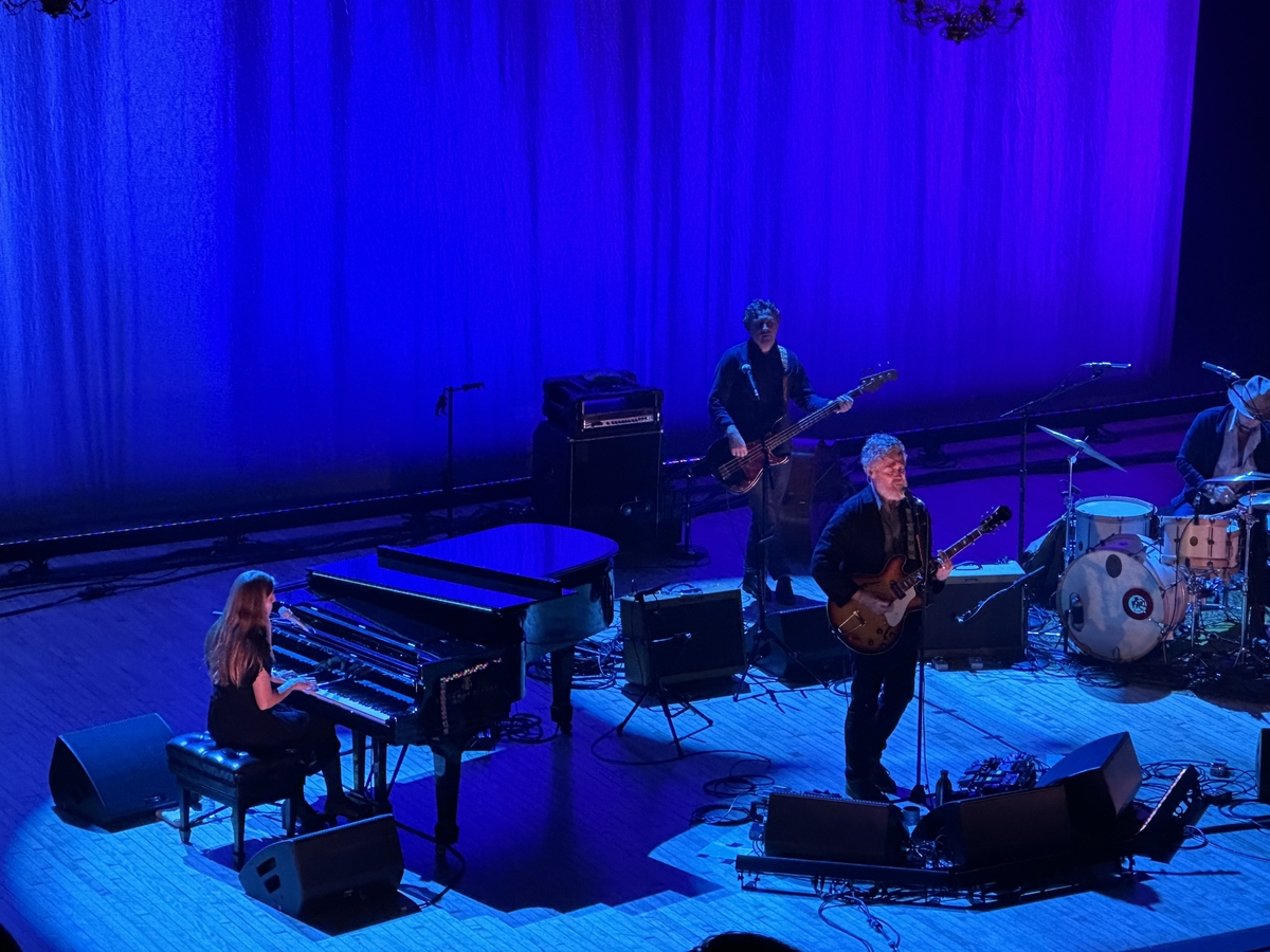 The Swell Season Concert & Tour History Concert Archives