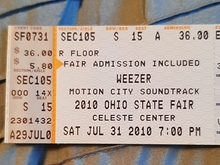 Motion City Soundtrack / Weezer on Jul 31, 2010 [230-small]