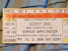 Ozzfest on Jul 21, 2006 [258-small]