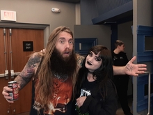Jinjer / Suicide Silence on Nov 10, 2021 [261-small]
