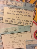 Aerosmith / Dokken on Nov 21, 1987 [310-small]