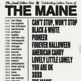 The Maine / Flor / Daisy Grenade on Dec 12, 2023 [313-small]