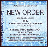 New Order / Arthur Baker on Oct 7, 2001 [457-small]