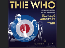 The Who / Richard Ashcroft / Lightning Seeds on Aug 28, 2023 [512-small]