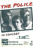The Police on Oct 7, 1983 [637-small]