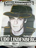 Udo Lindenberg & Das Panikorchester on May 18, 1984 [639-small]