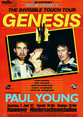 Genesis / paul young on Jun 7, 1987 [643-small]
