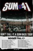 Sum 41 / Senses Fail / As It Is on Oct 7, 2016 [646-small]